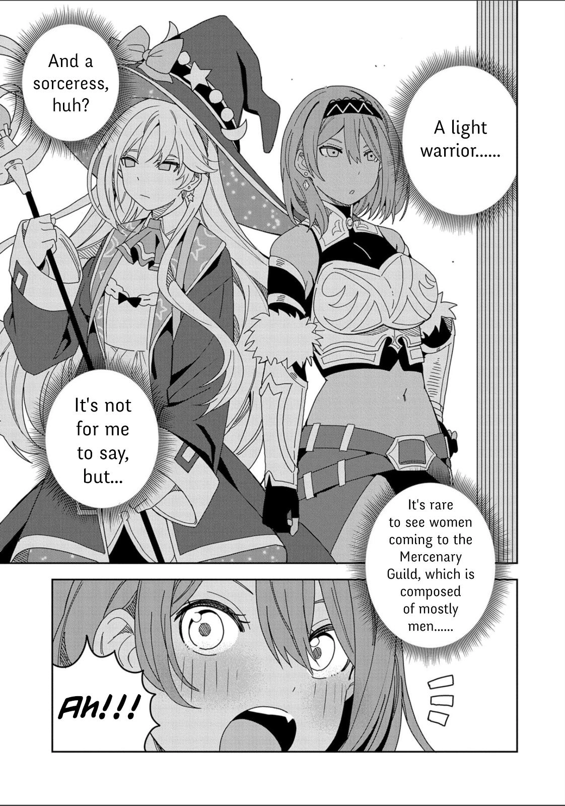 Read My New Devil Wife chapter 13 image 4 on Lezhin