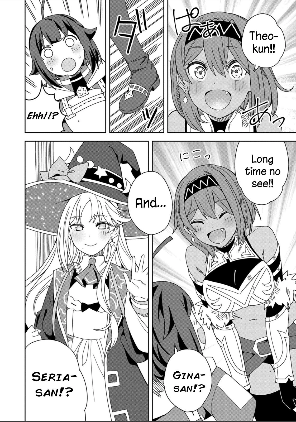 Read My New Devil Wife chapter 13 image 5 on Lezhin