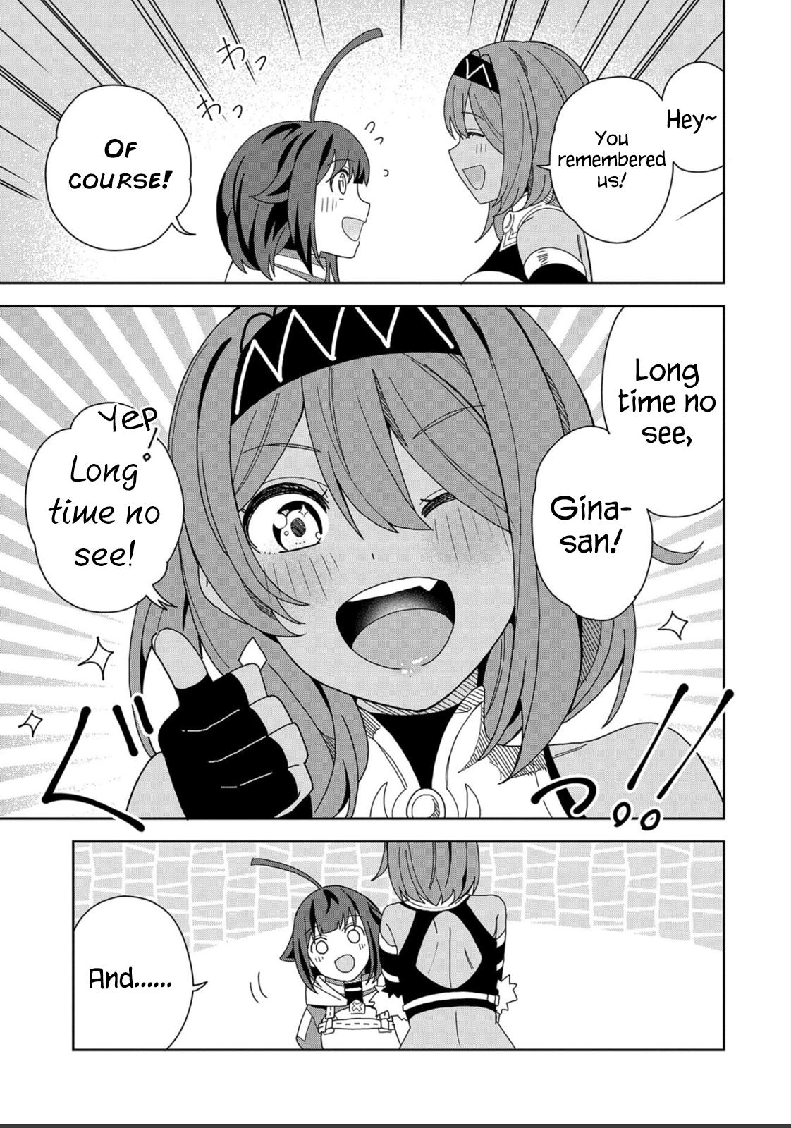 Read My New Devil Wife chapter 13 image 6 on Lezhin