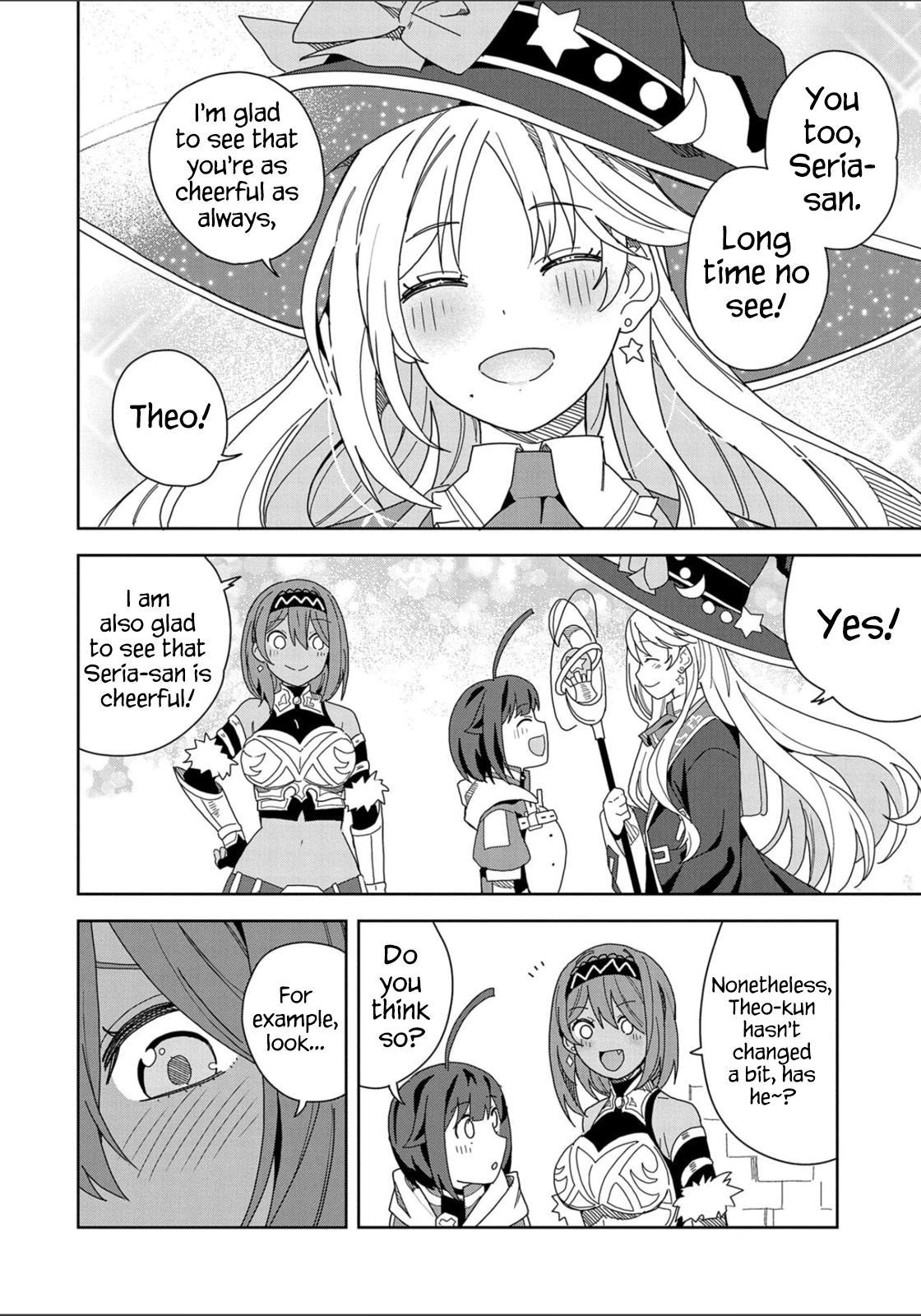 Read My New Devil Wife chapter 13 image 7 on Lezhin