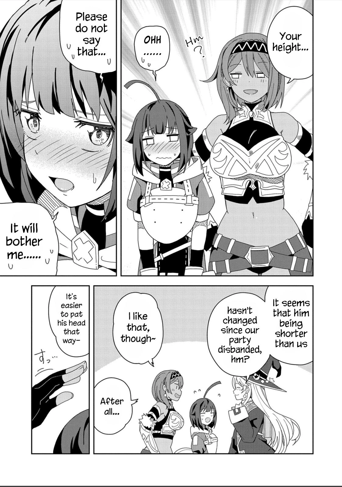 Read My New Devil Wife chapter 13 image 8 on Lezhin