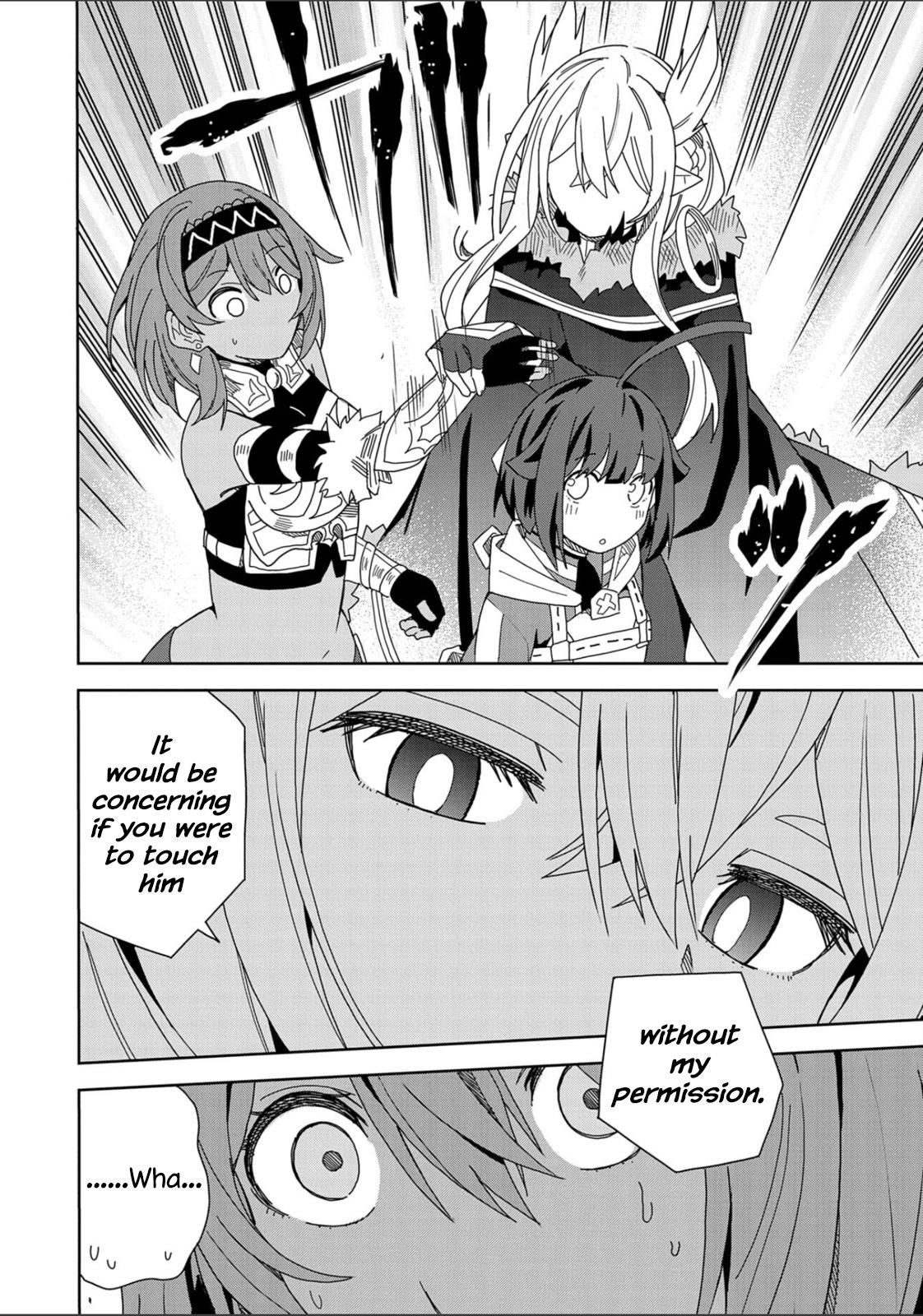 Read My New Devil Wife chapter 13 image 9 on Lezhin