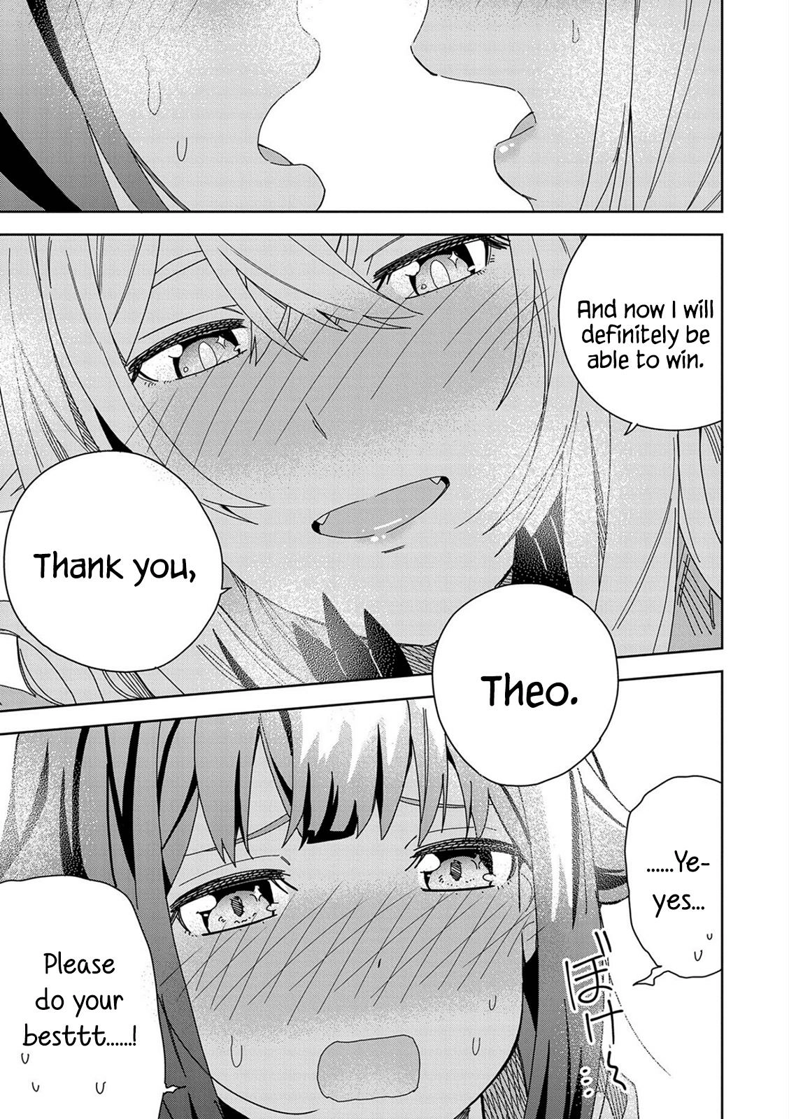Read My New Devil Wife chapter 14 image 10 on Lezhin