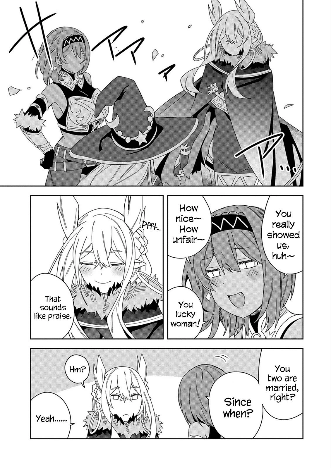 Read My New Devil Wife chapter 14 image 12 on Lezhin