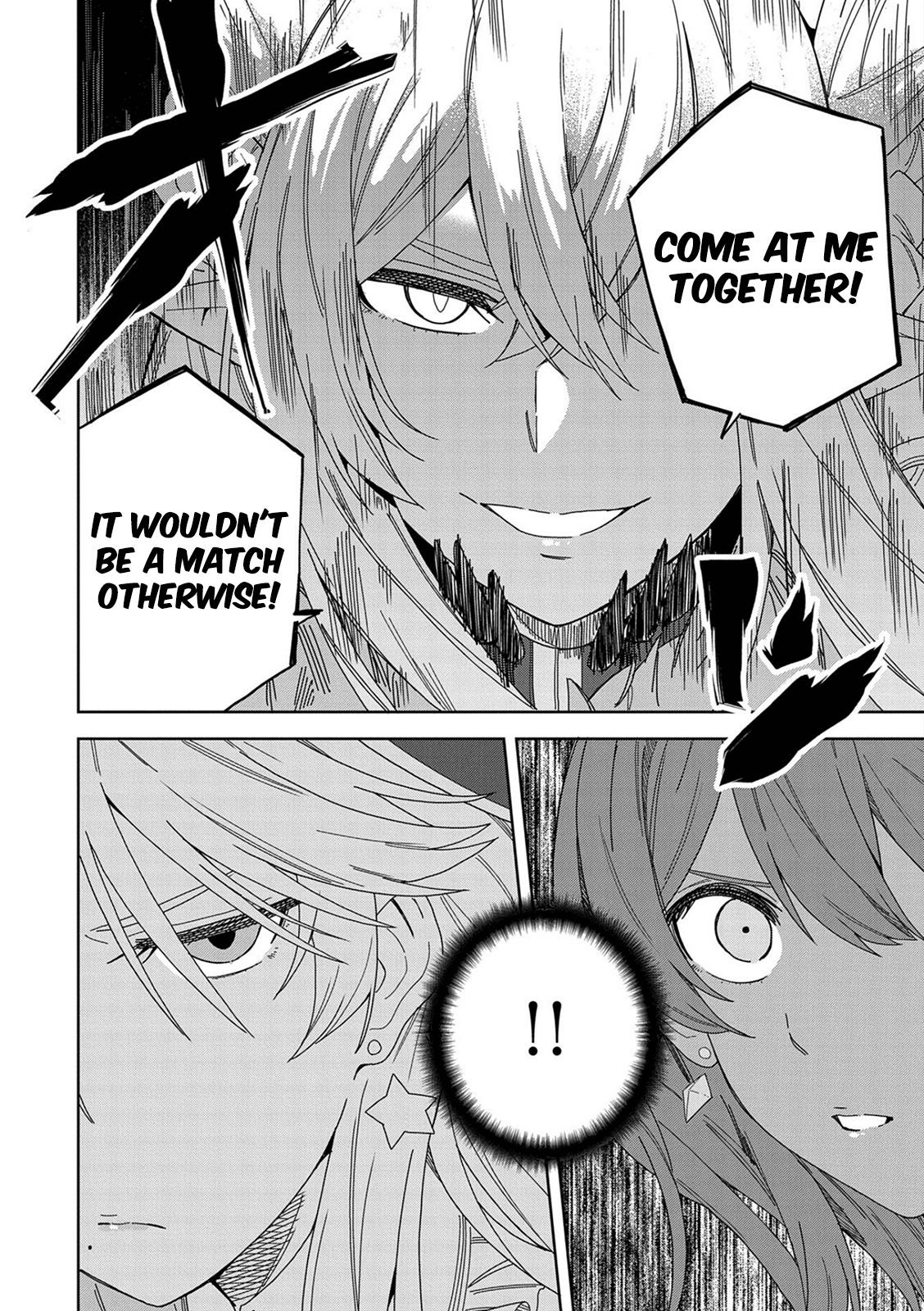 Read My New Devil Wife chapter 14 image 15 on Lezhin