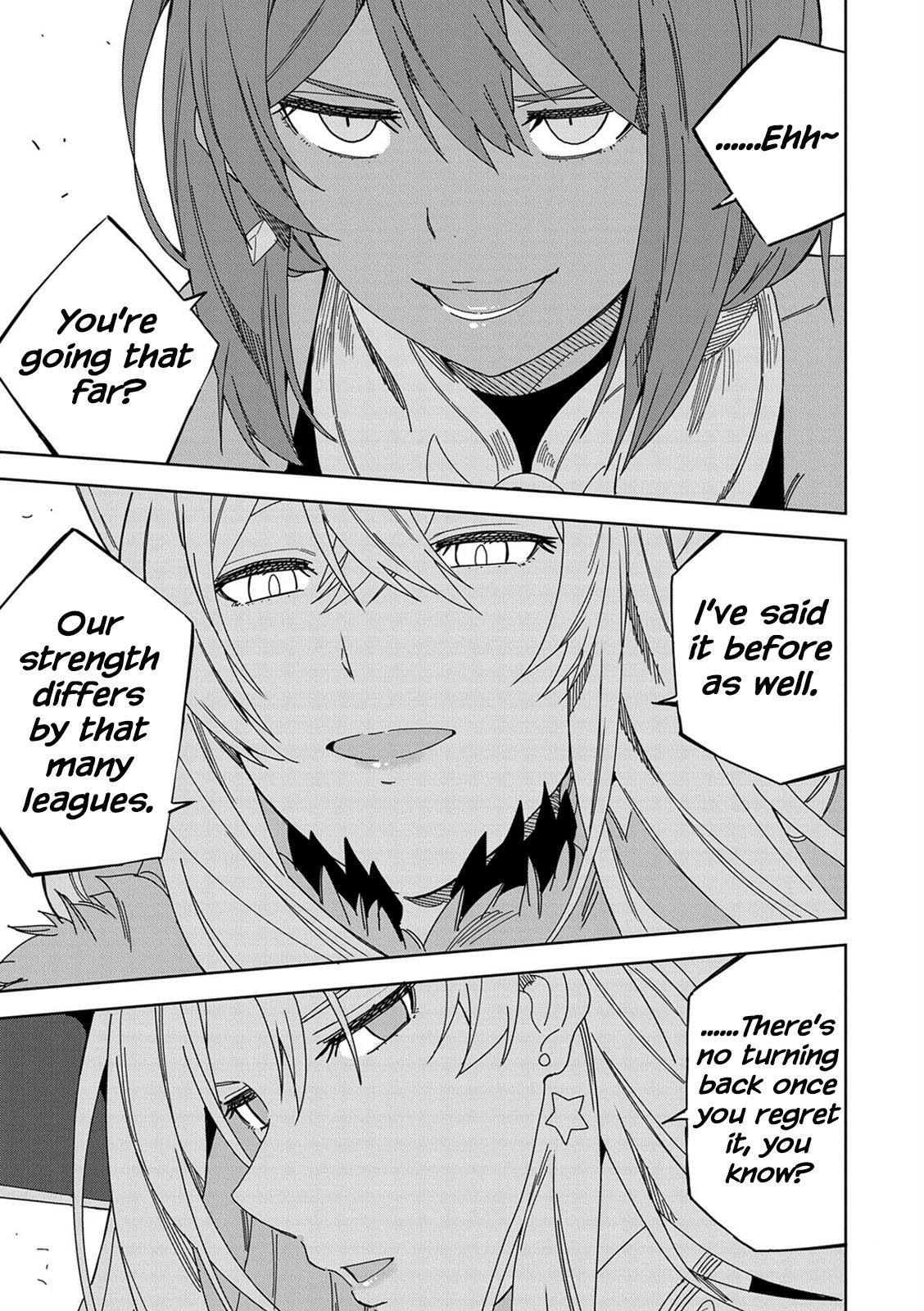 Read My New Devil Wife chapter 14 image 16 on Lezhin