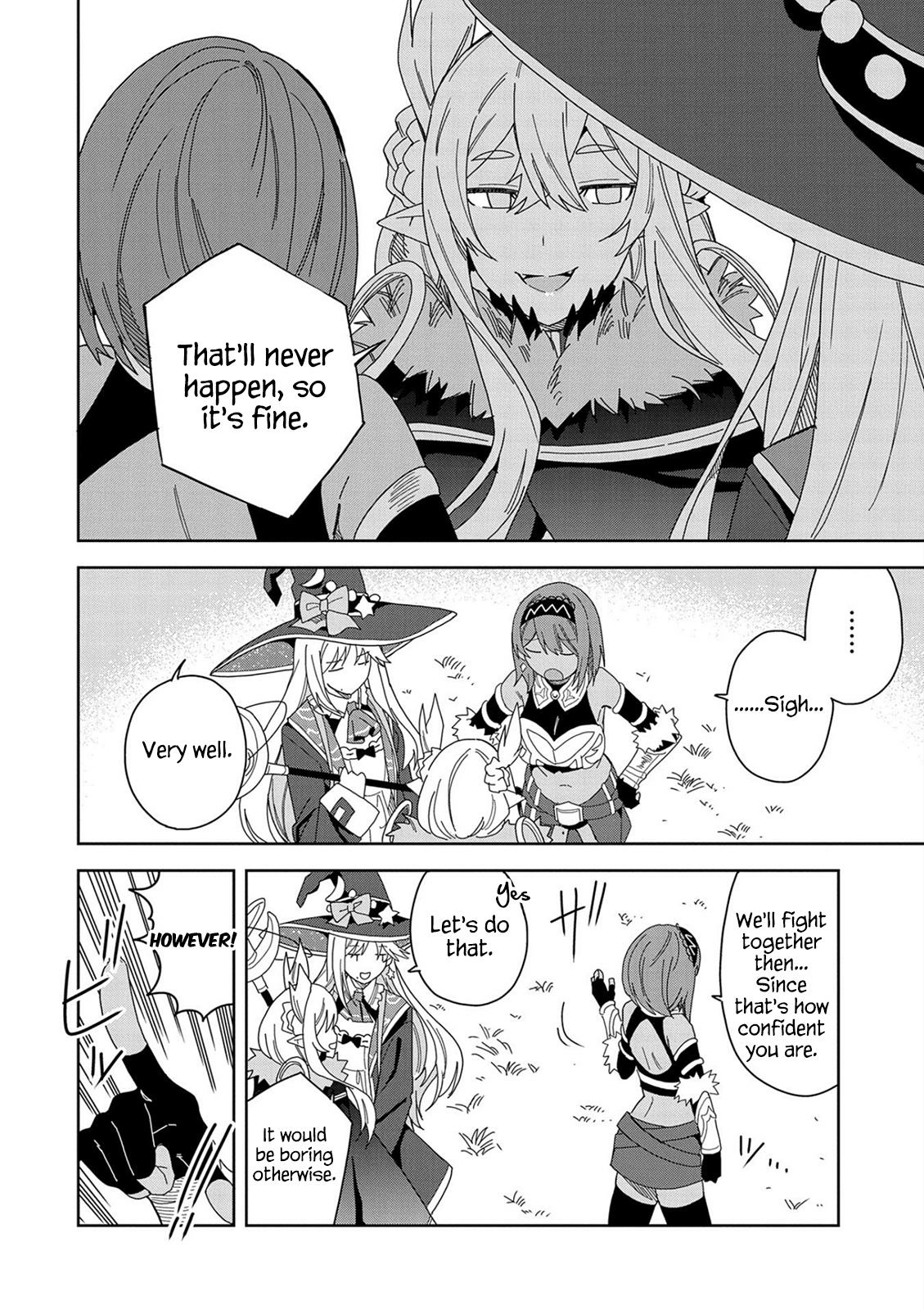 Read My New Devil Wife chapter 14 image 17 on Lezhin