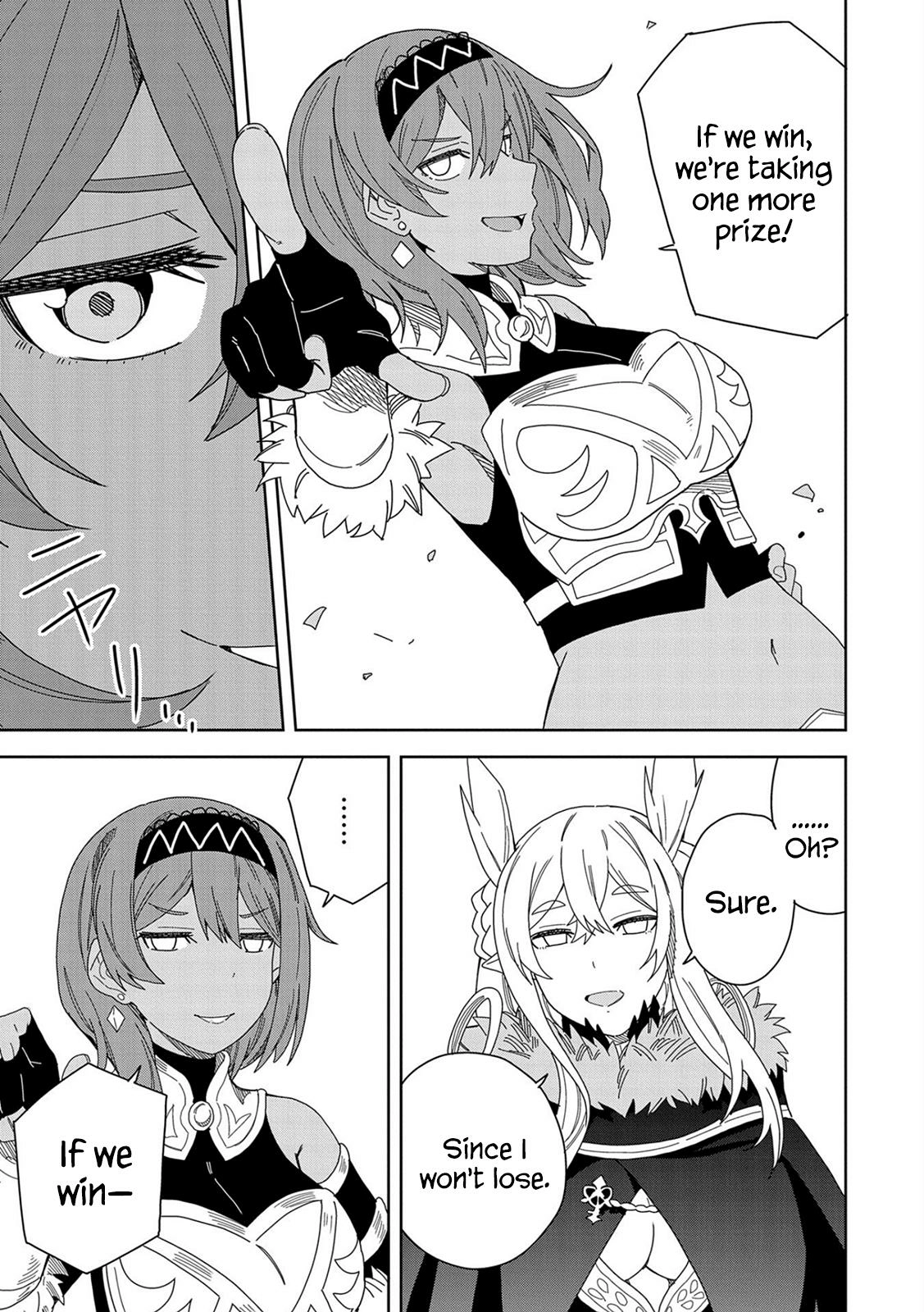 Read My New Devil Wife chapter 14 image 18 on Lezhin