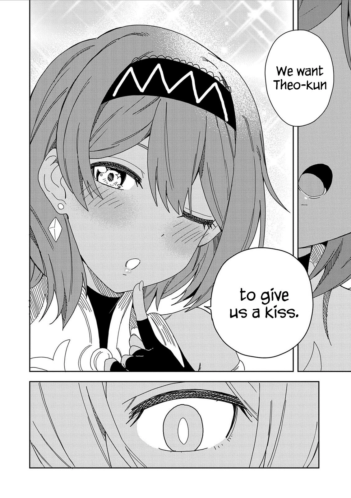 Read My New Devil Wife chapter 14 image 19 on Lezhin