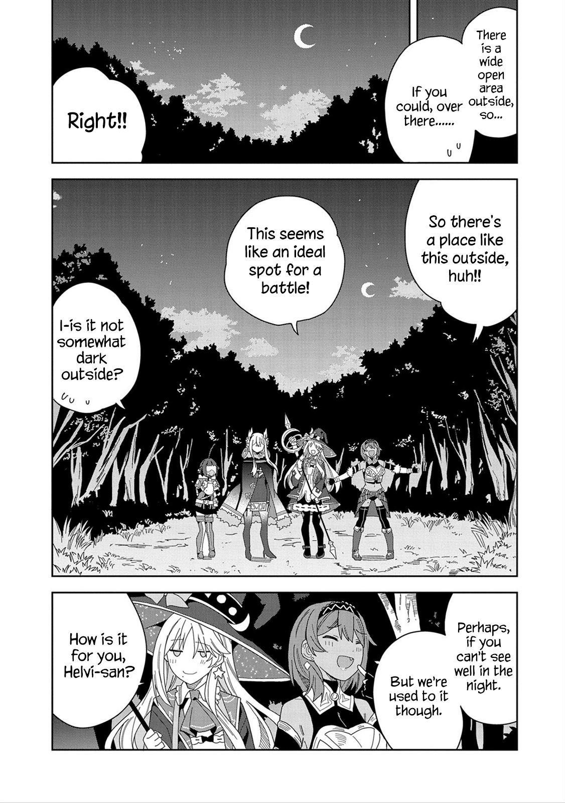 Read My New Devil Wife chapter 14 image 2 on Lezhin