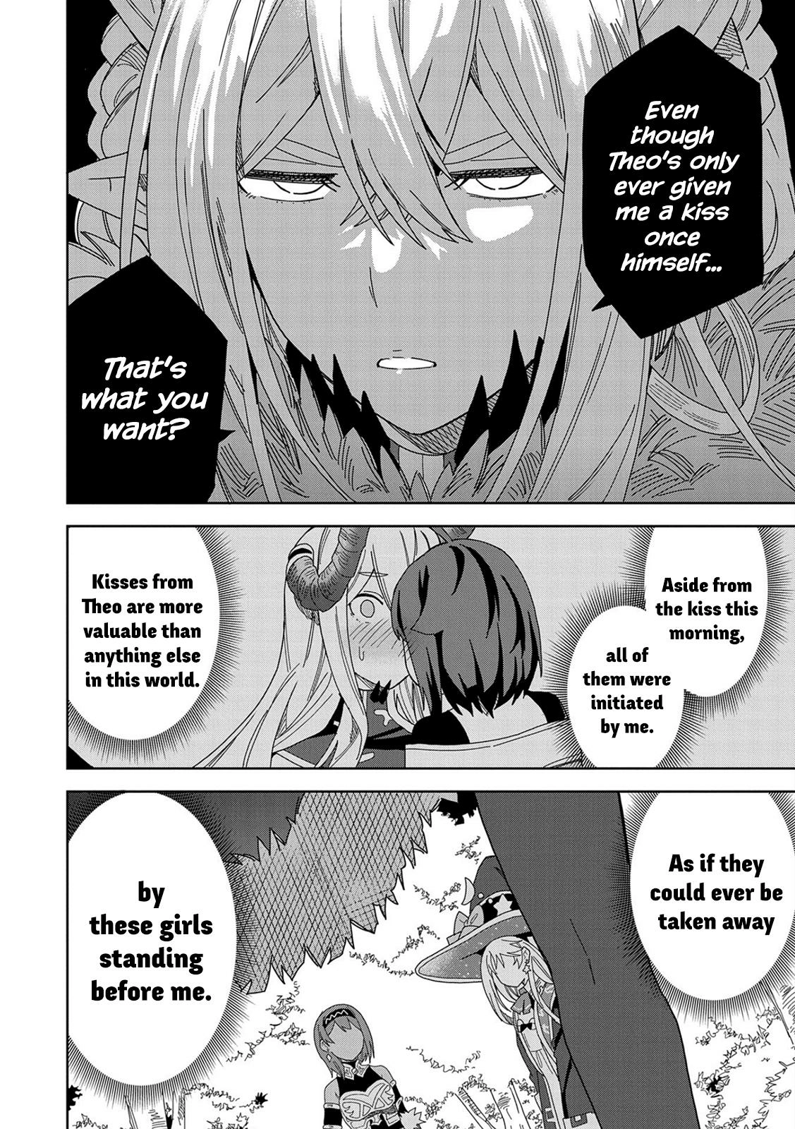 Read My New Devil Wife chapter 14 image 21 on Lezhin