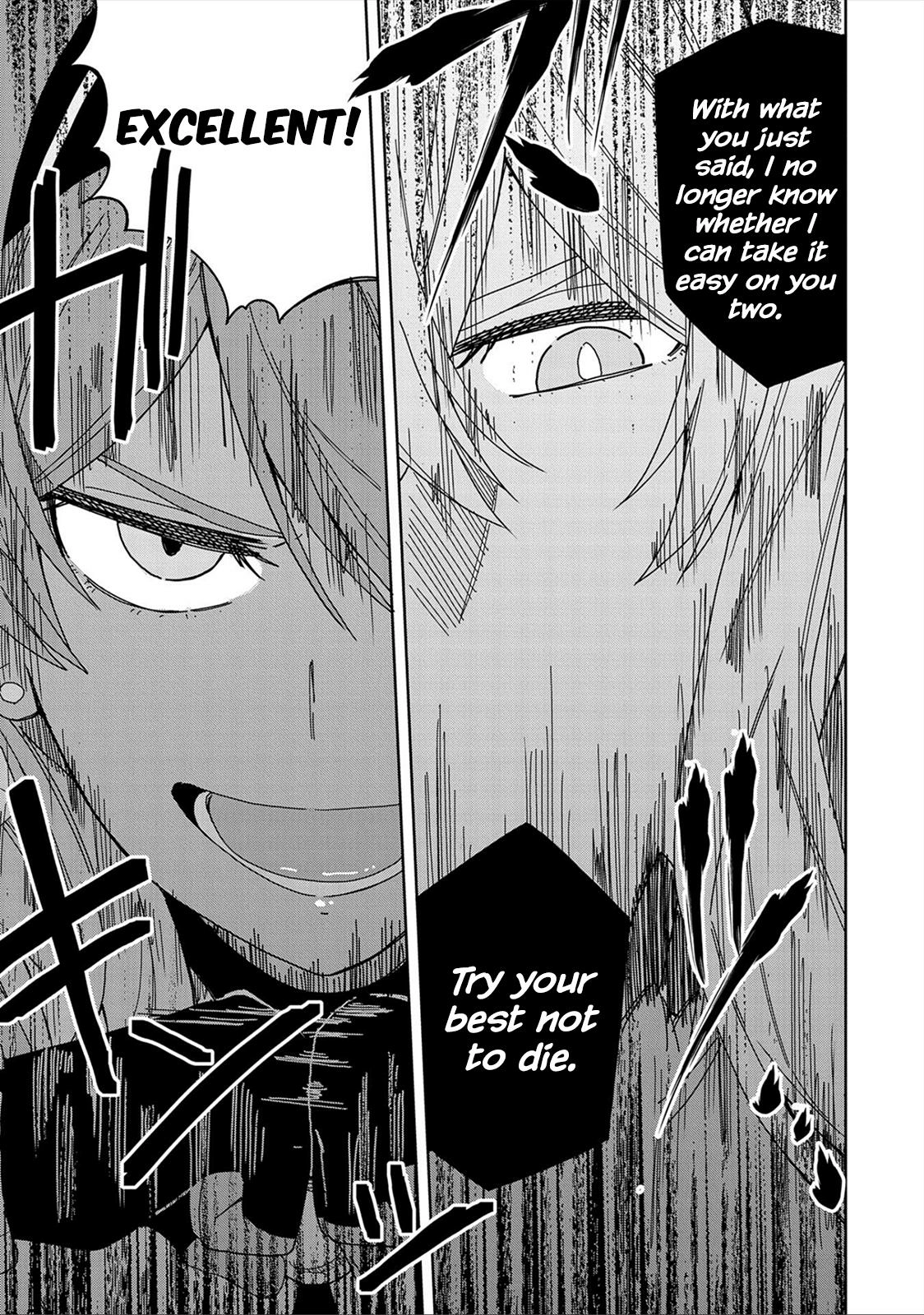 Read My New Devil Wife chapter 14 image 22 on Lezhin