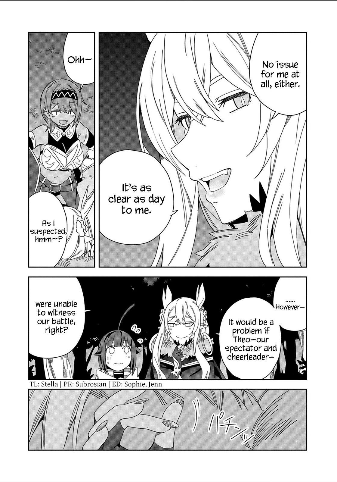 Read My New Devil Wife chapter 14 image 3 on Lezhin