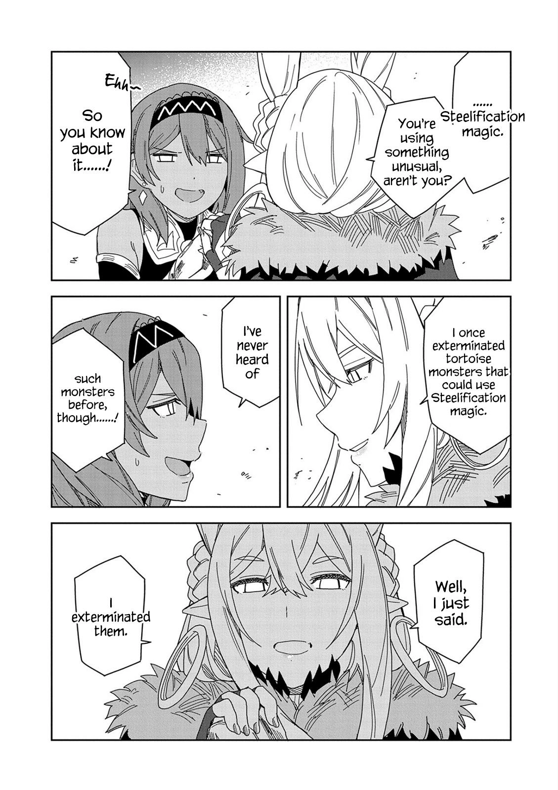Read My New Devil Wife chapter 14 image 30 on Lezhin