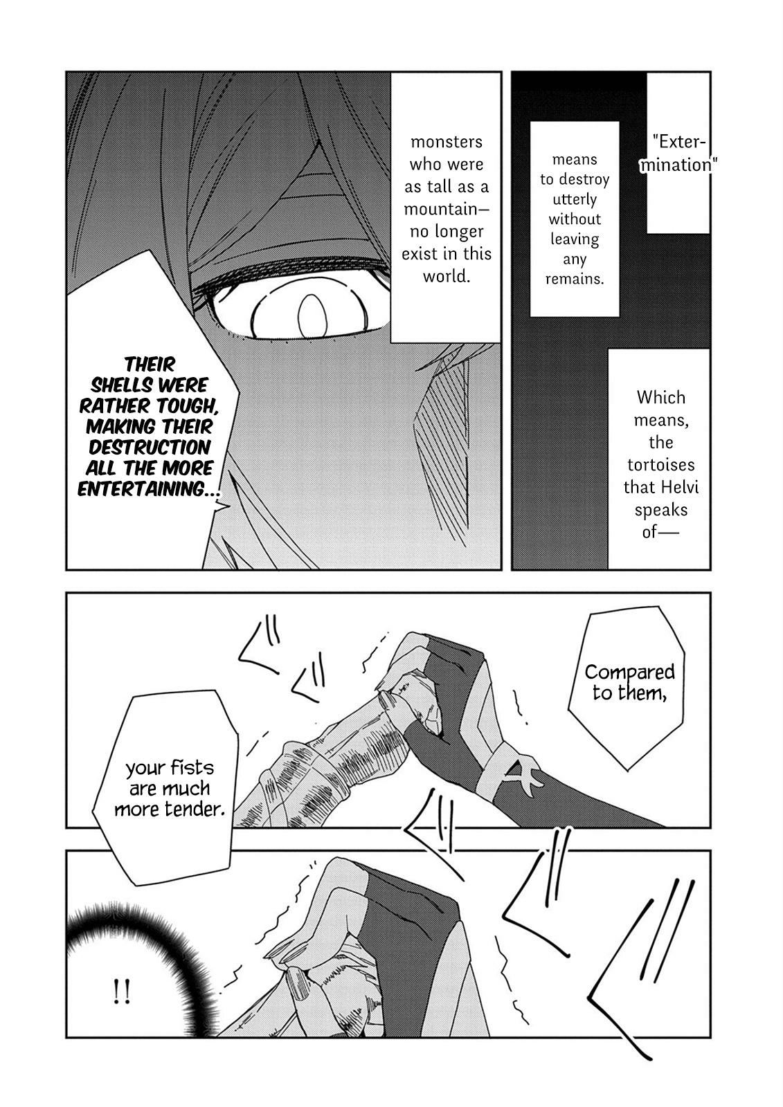 Read My New Devil Wife chapter 14 image 31 on Lezhin