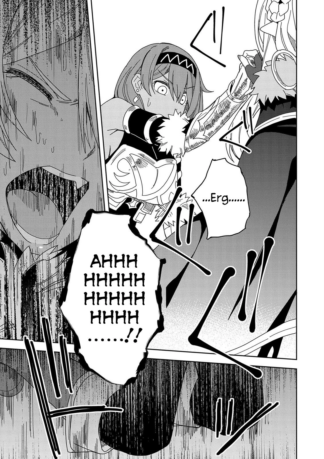 Read My New Devil Wife chapter 14 image 32 on Lezhin
