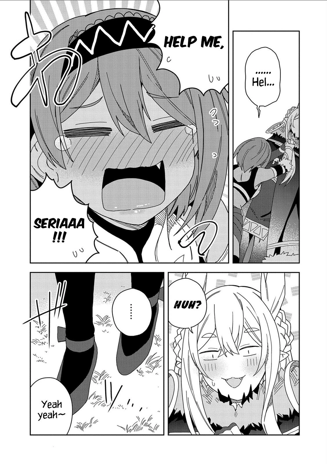 Read My New Devil Wife chapter 14 image 34 on Lezhin