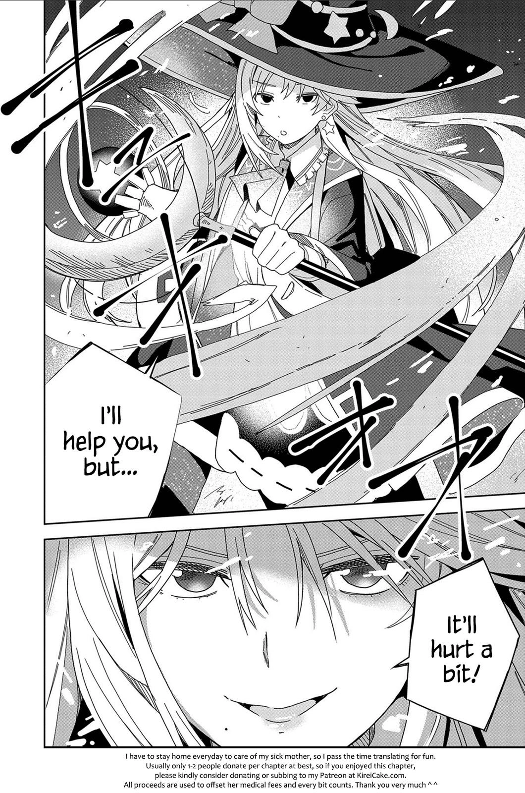 Read My New Devil Wife chapter 14 image 35 on Lezhin