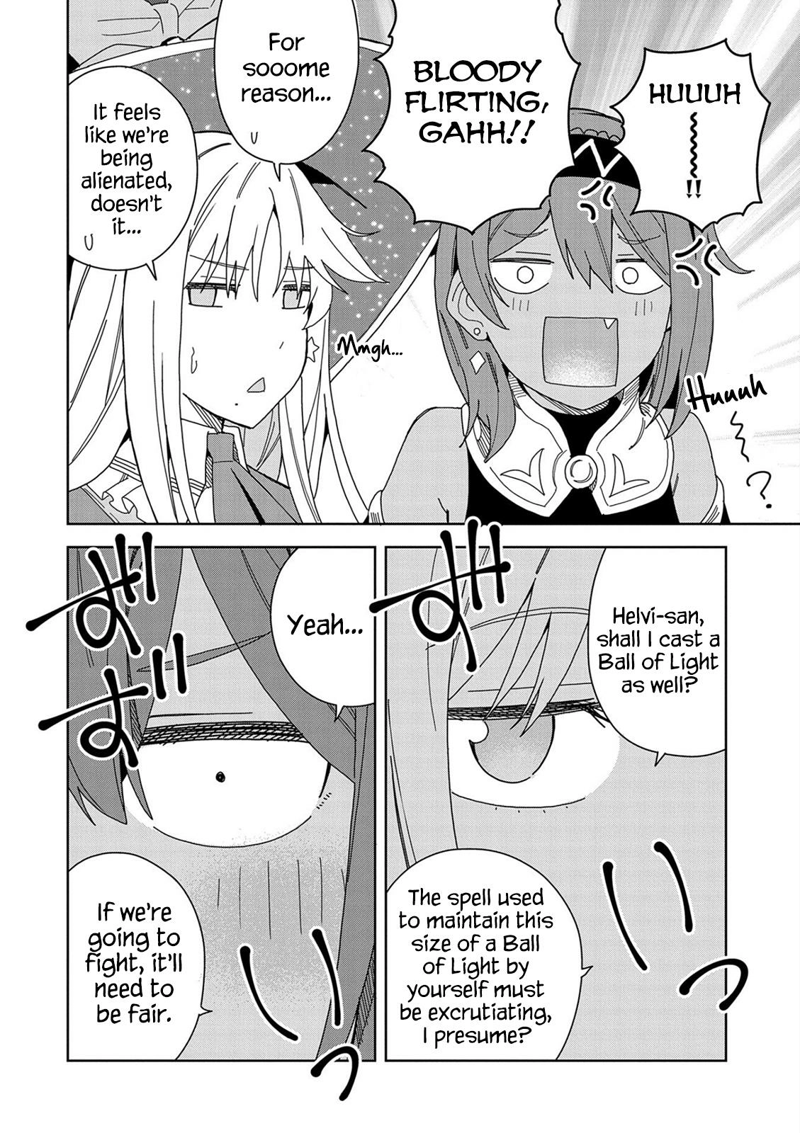 Read My New Devil Wife chapter 14 image 5 on Lezhin