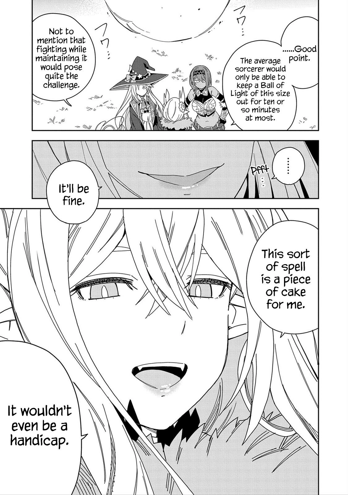 Read My New Devil Wife chapter 14 image 6 on Lezhin