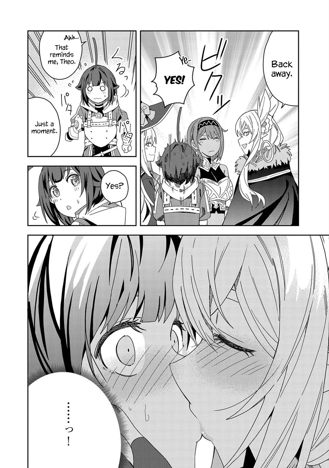 Read My New Devil Wife chapter 14 image 9 on Lezhin