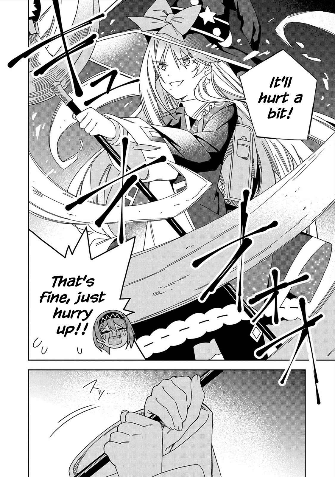 Read My New Devil Wife chapter 15 image 1 on Lezhin