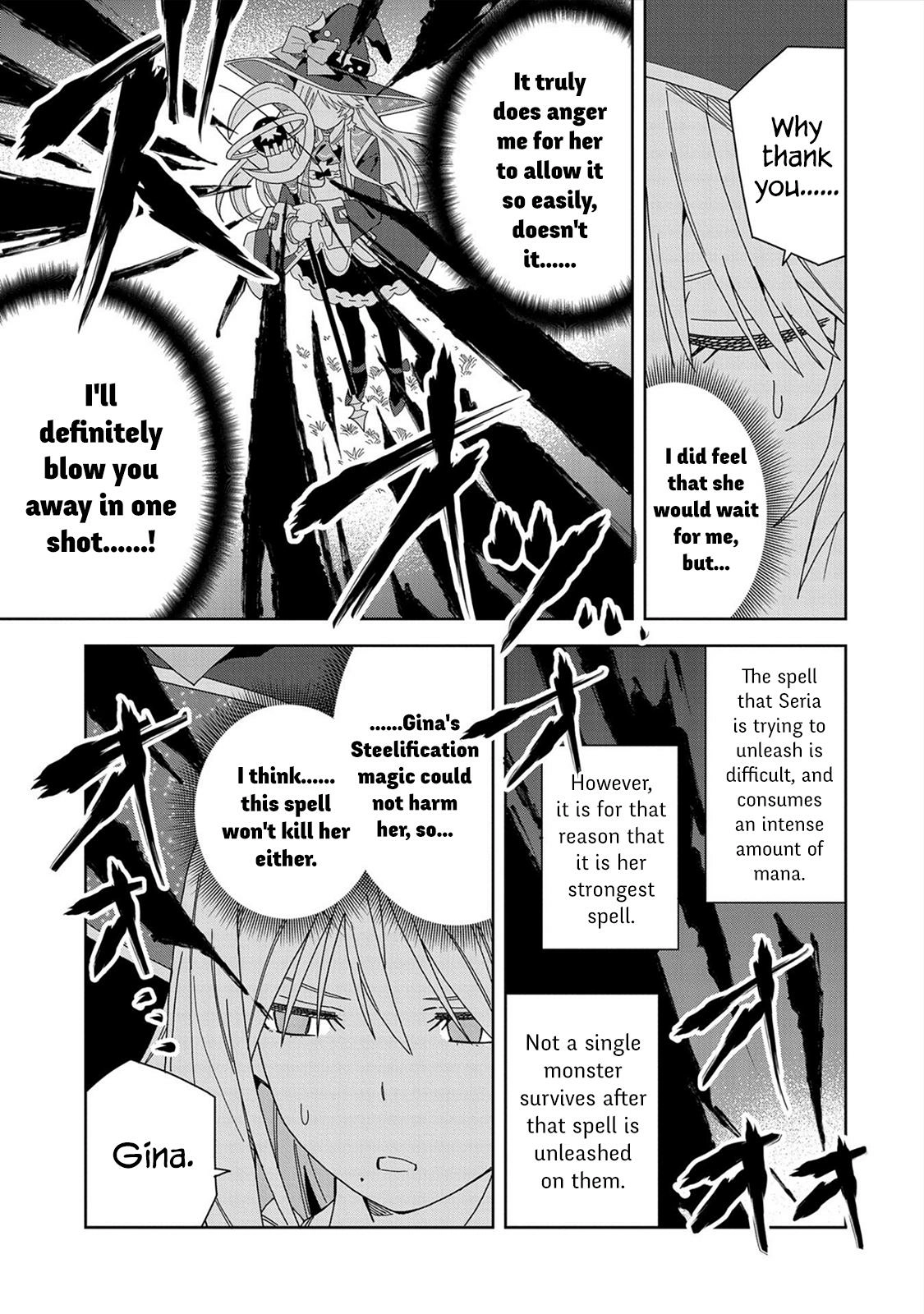 Read My New Devil Wife chapter 15 image 10 on Lezhin