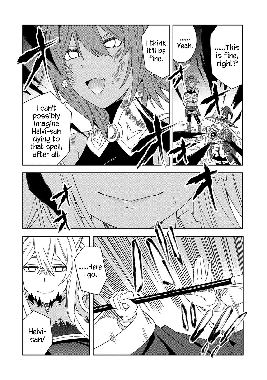 Read My New Devil Wife chapter 15 image 11 on Lezhin