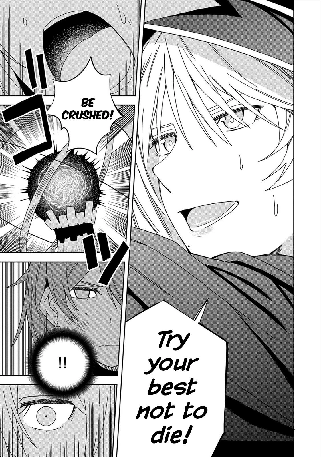 Read My New Devil Wife chapter 15 image 12 on Lezhin