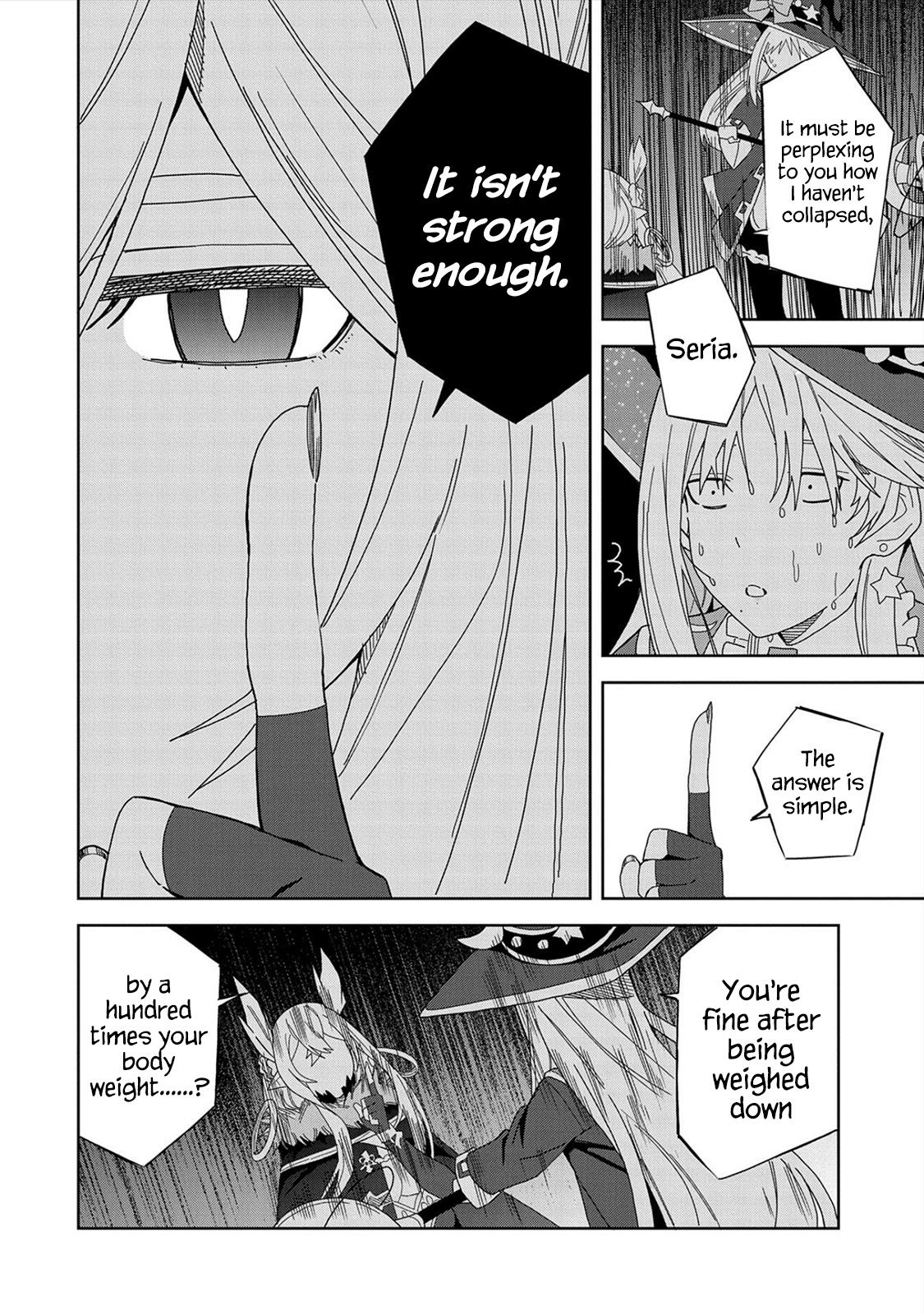 Read My New Devil Wife chapter 15 image 16 on Lezhin