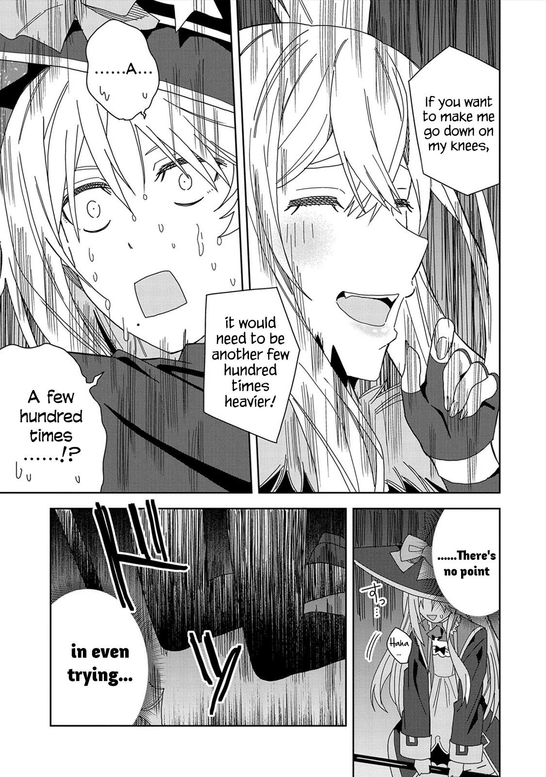 Read My New Devil Wife chapter 15 image 17 on Lezhin