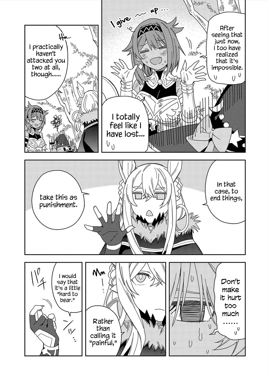 Read My New Devil Wife chapter 15 image 19 on Lezhin