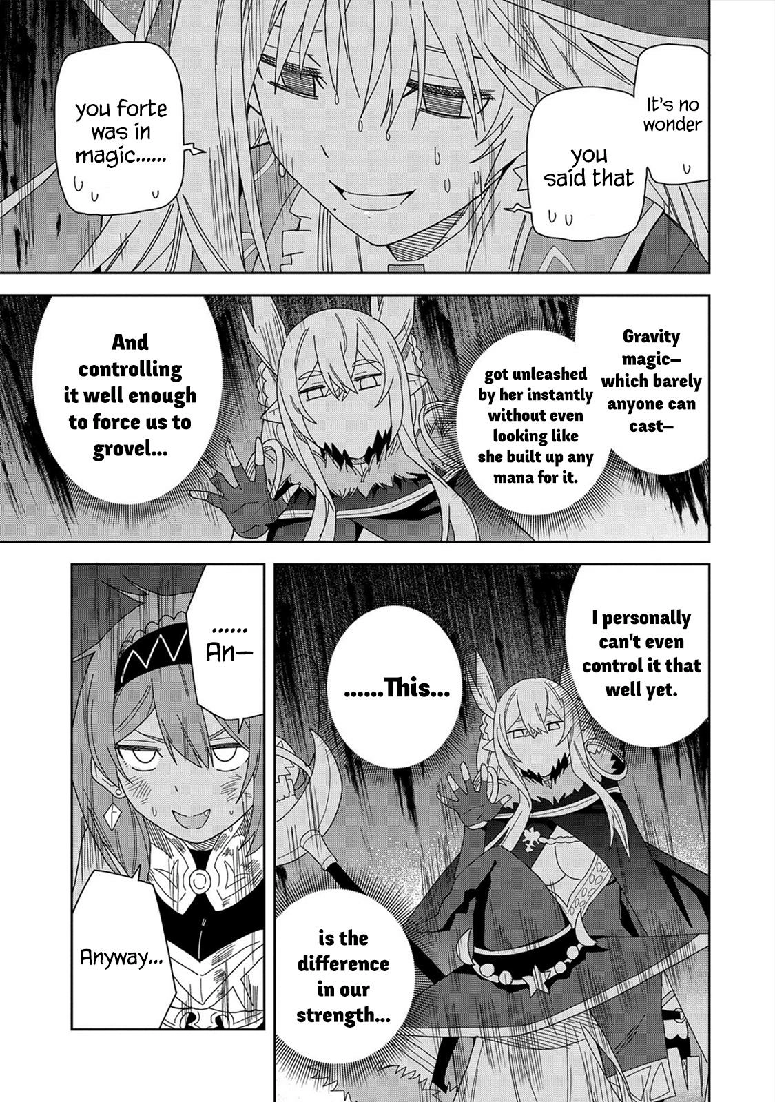 Read My New Devil Wife chapter 15 image 21 on Lezhin