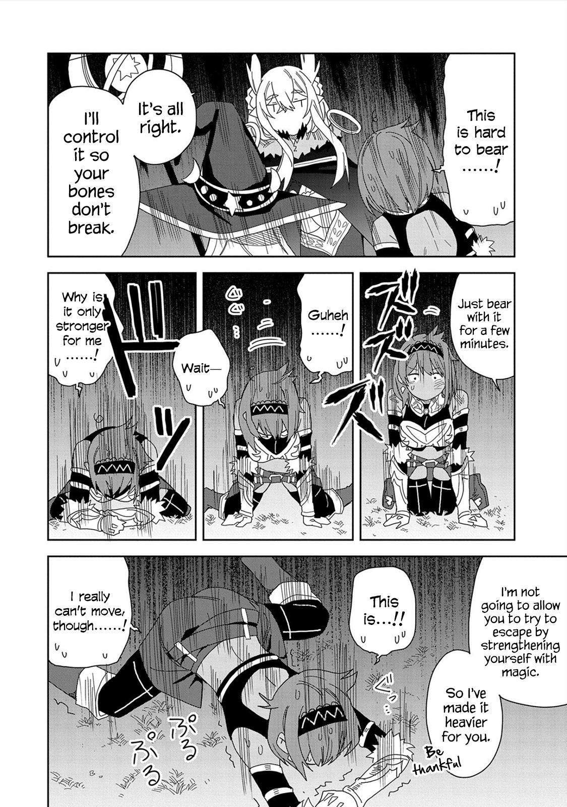 Read My New Devil Wife chapter 15 image 22 on Lezhin