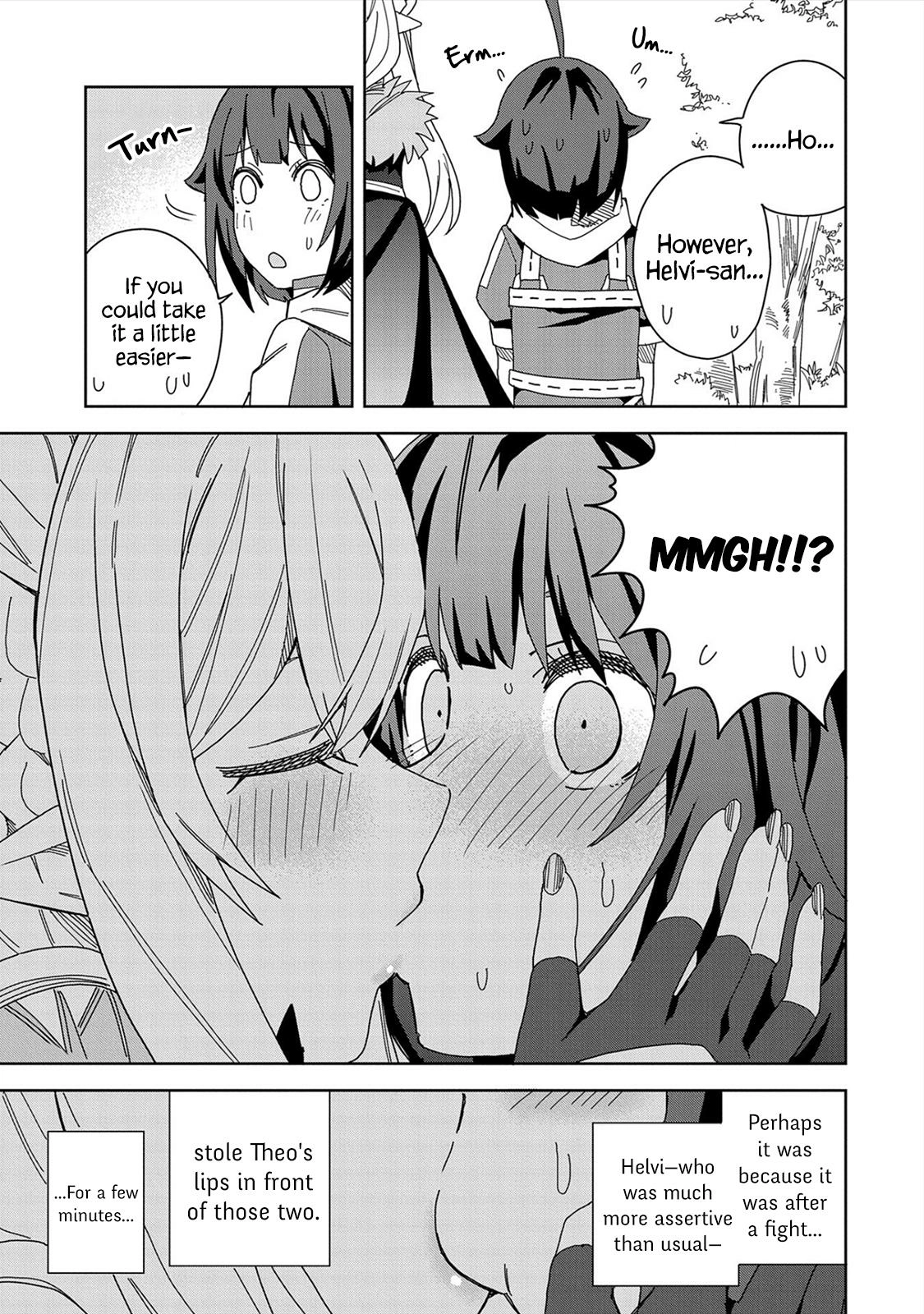 Read My New Devil Wife chapter 15 image 25 on Lezhin