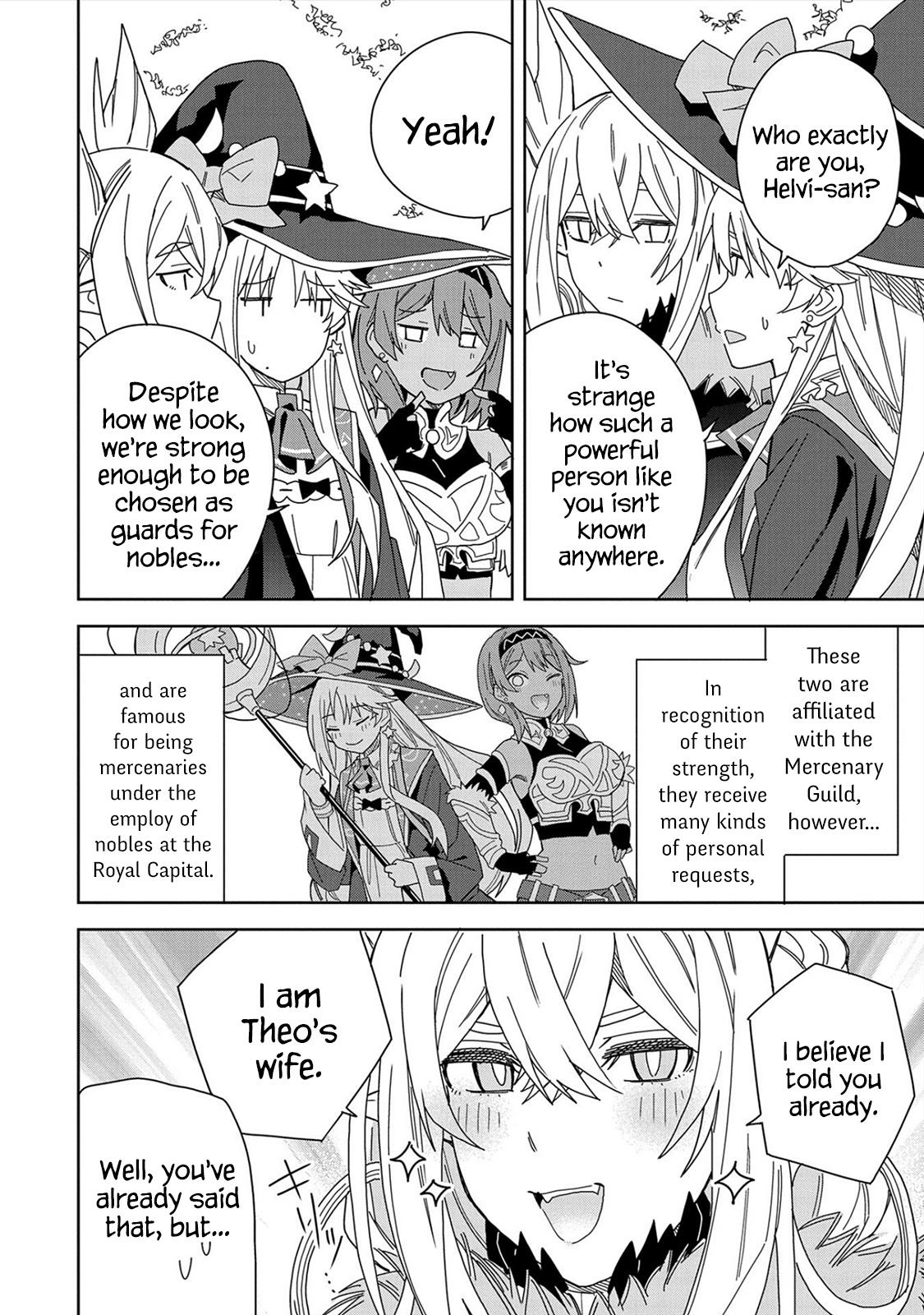 Read My New Devil Wife chapter 15 image 28 on Lezhin