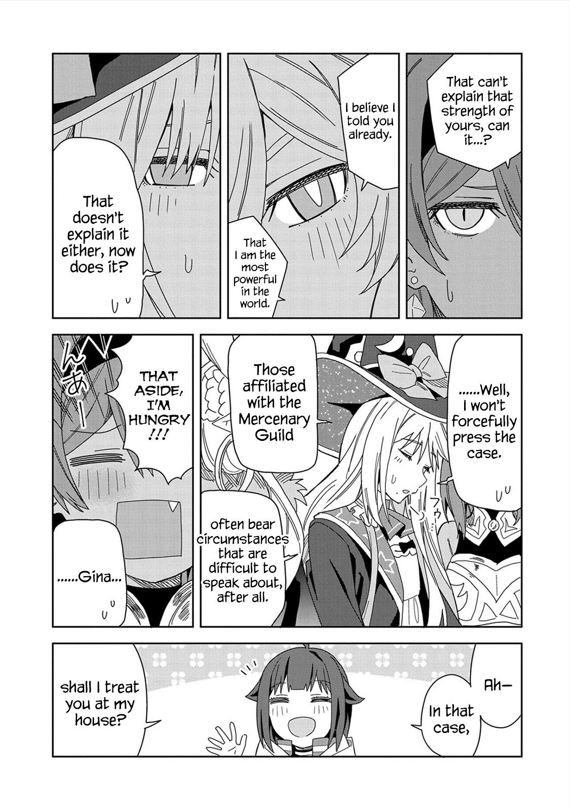 Read My New Devil Wife chapter 15 image 29 on Lezhin