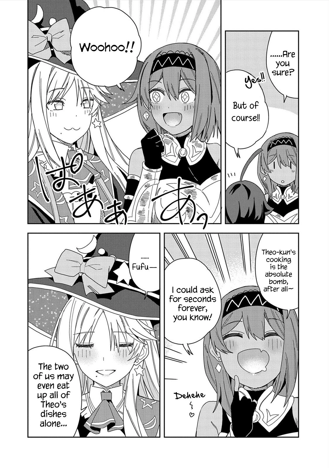 Read My New Devil Wife chapter 15 image 30 on Lezhin