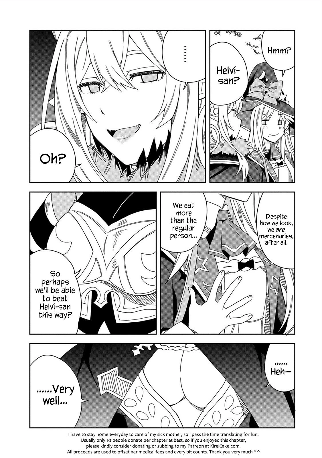 Read My New Devil Wife chapter 15 image 31 on Lezhin