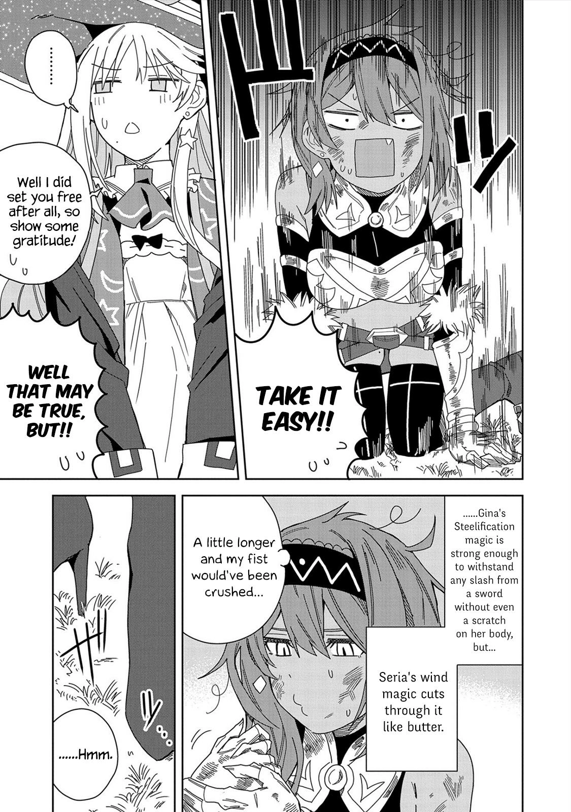 Read My New Devil Wife chapter 15 image 4 on Lezhin
