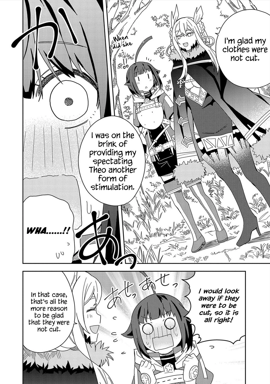 Read My New Devil Wife chapter 15 image 5 on Lezhin