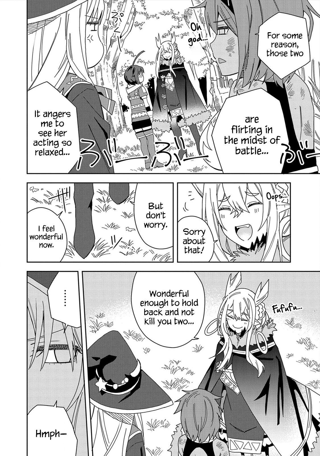 Read My New Devil Wife chapter 15 image 7 on Lezhin