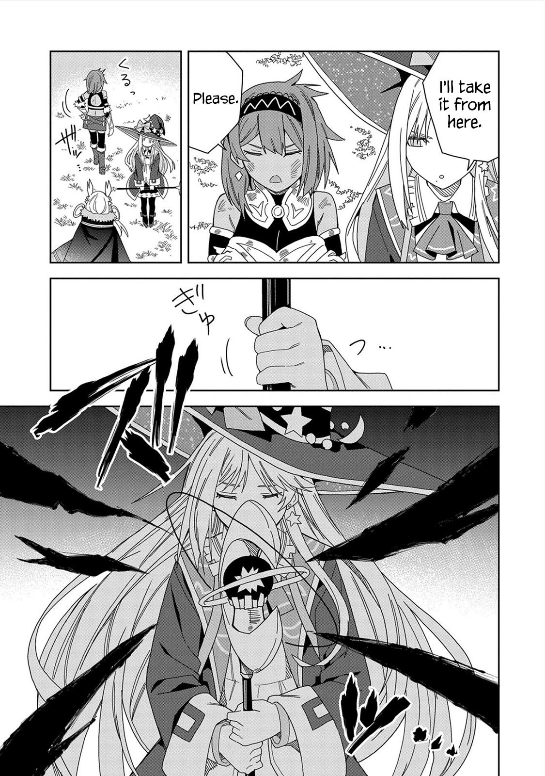 Read My New Devil Wife chapter 15 image 8 on Lezhin