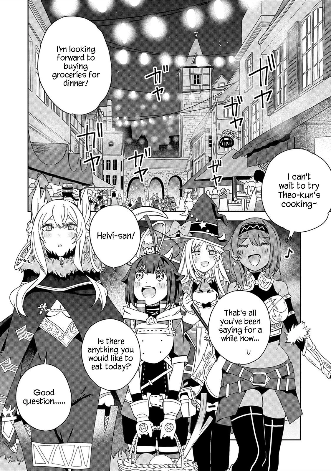 Read My New Devil Wife chapter 16 image 1 on Lezhin