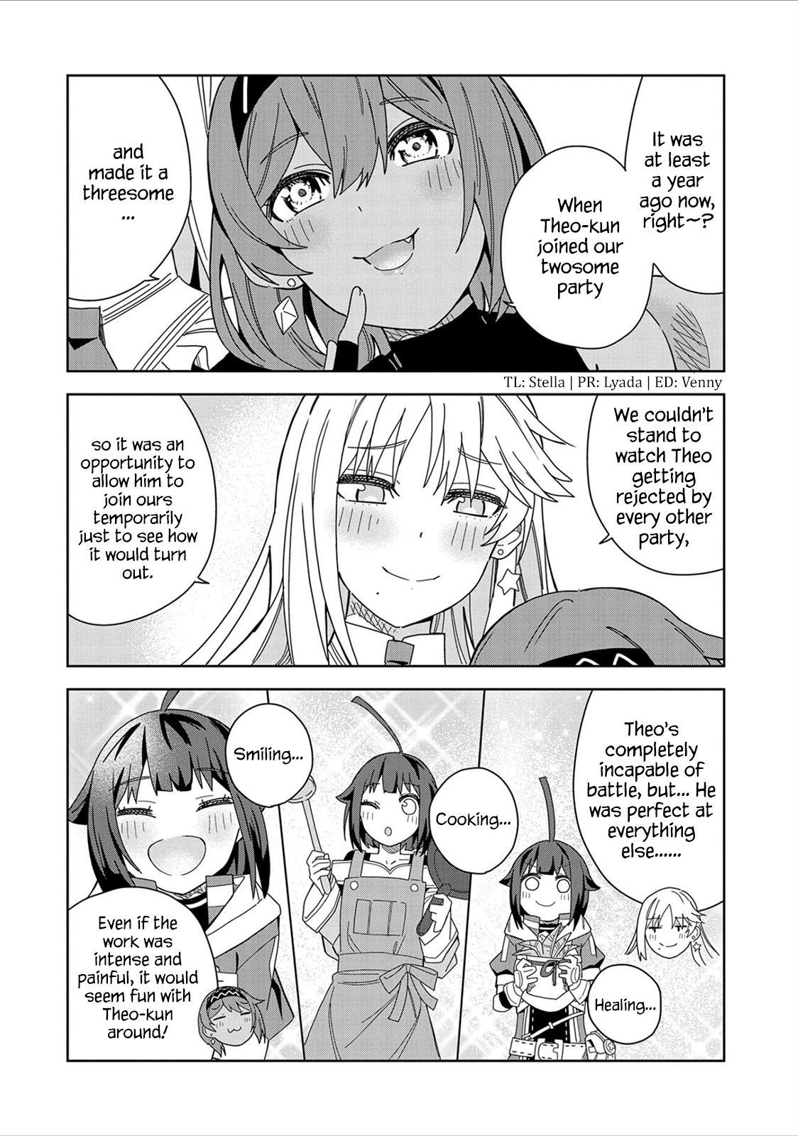 Read My New Devil Wife chapter 16 image 13 on Lezhin