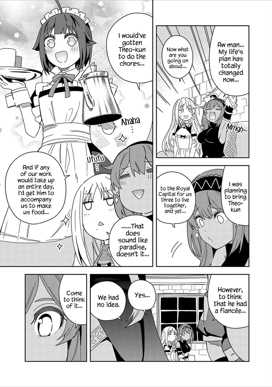 Read My New Devil Wife chapter 16 image 14 on Lezhin