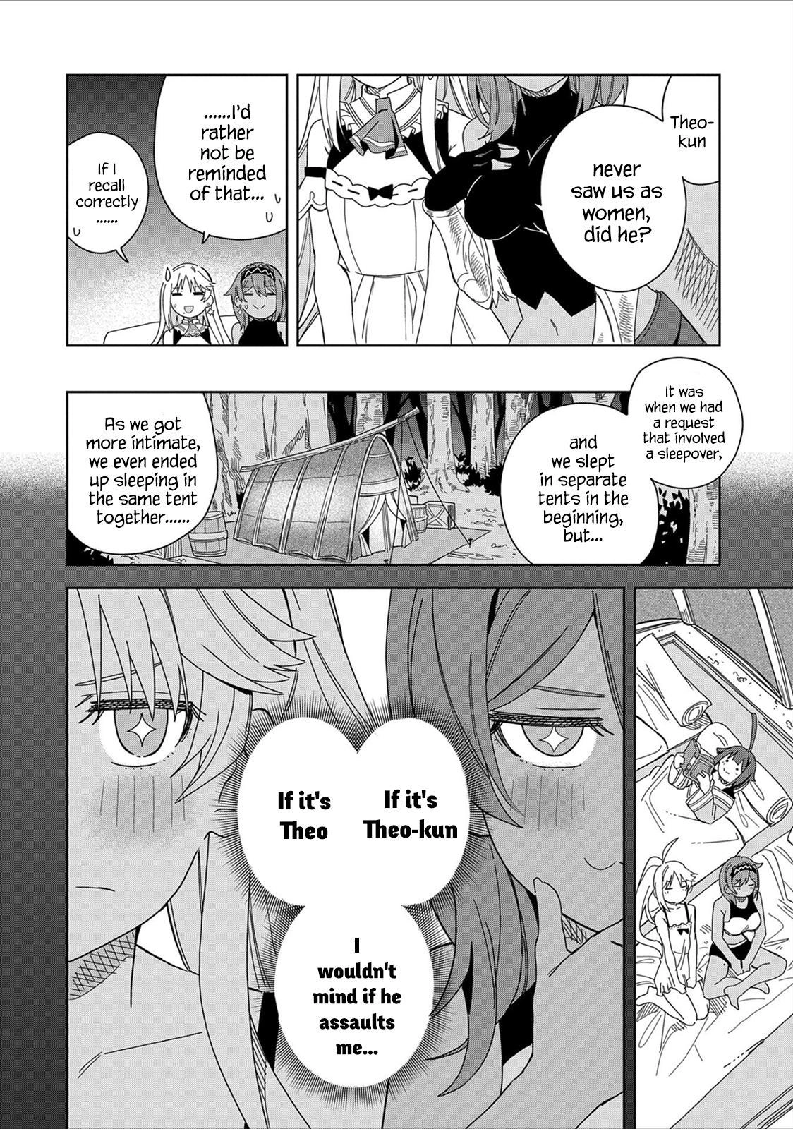 Read My New Devil Wife chapter 16 image 15 on Lezhin