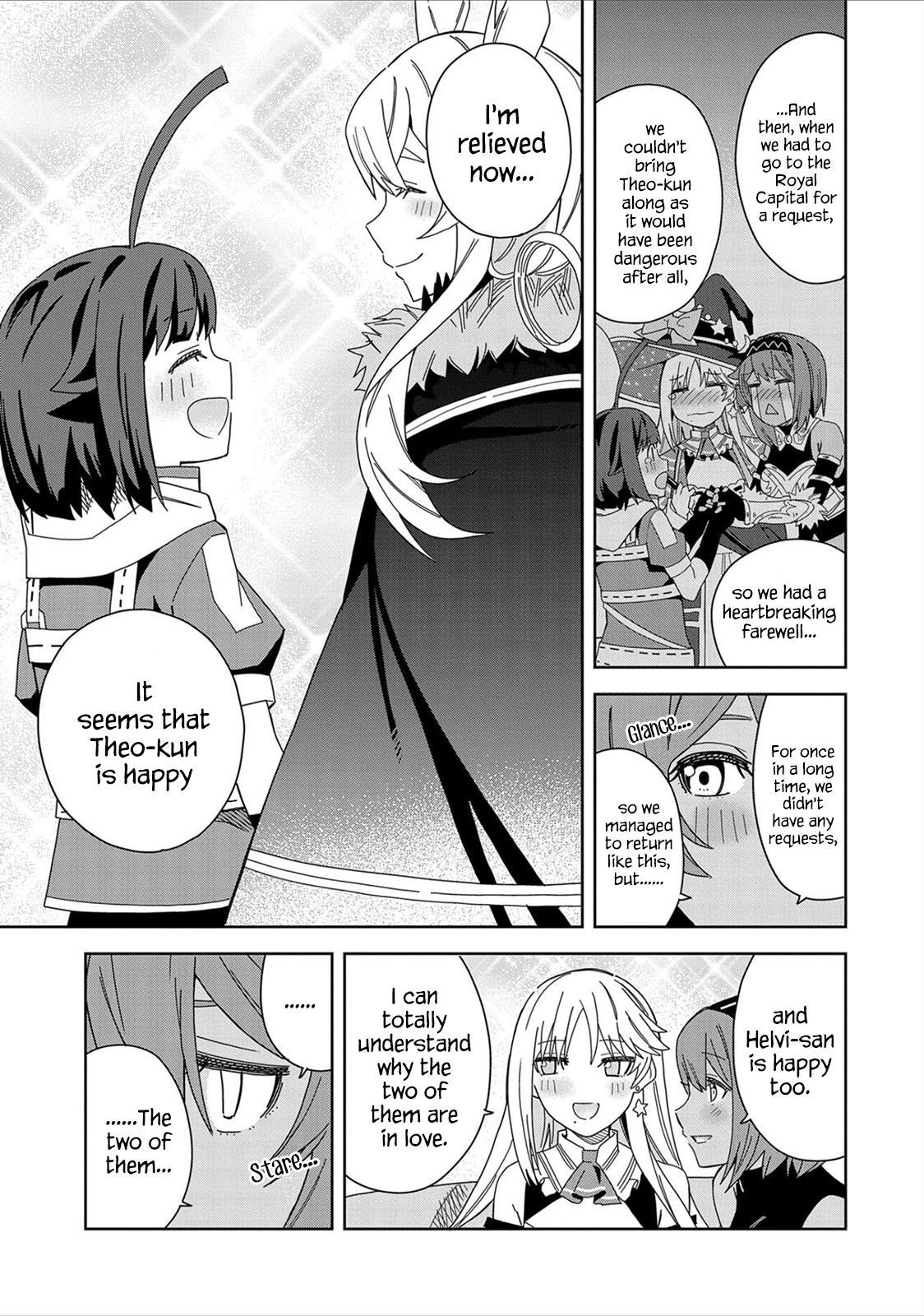 Read My New Devil Wife chapter 16 image 18 on Lezhin
