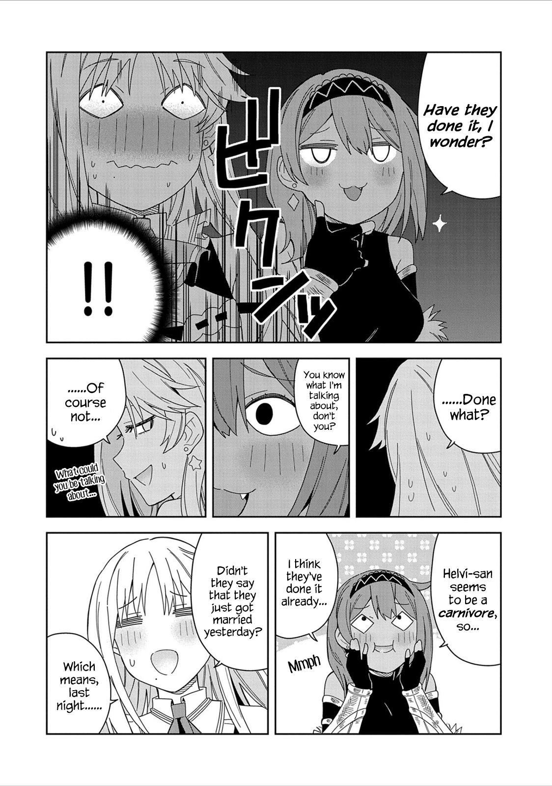 Read My New Devil Wife chapter 16 image 19 on Lezhin