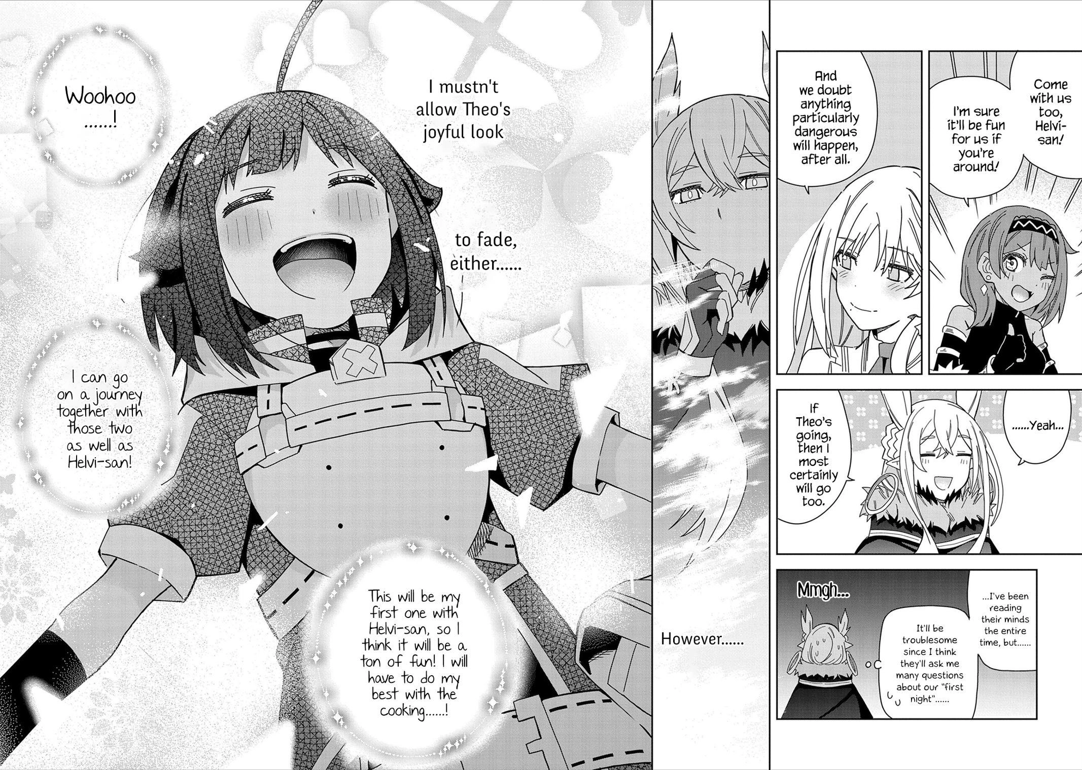 Read My New Devil Wife chapter 16 image 23 on Lezhin